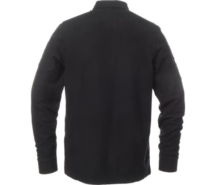 Polo tričko PME Legend pánske čierne