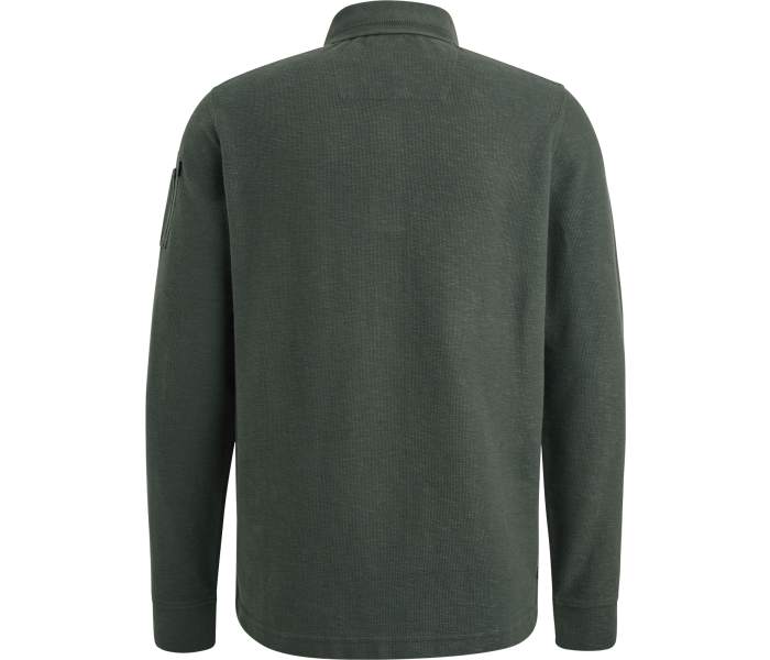 Polo triko PME Legend pánské olivové