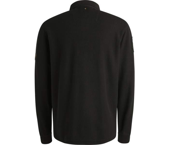 Polo triko PME Legend pánské černé
