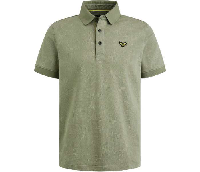 Polo triko PME Legend pánské olivové