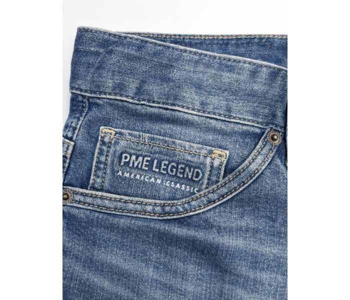 Kraťasy PME Legend Nightflight pánske modré