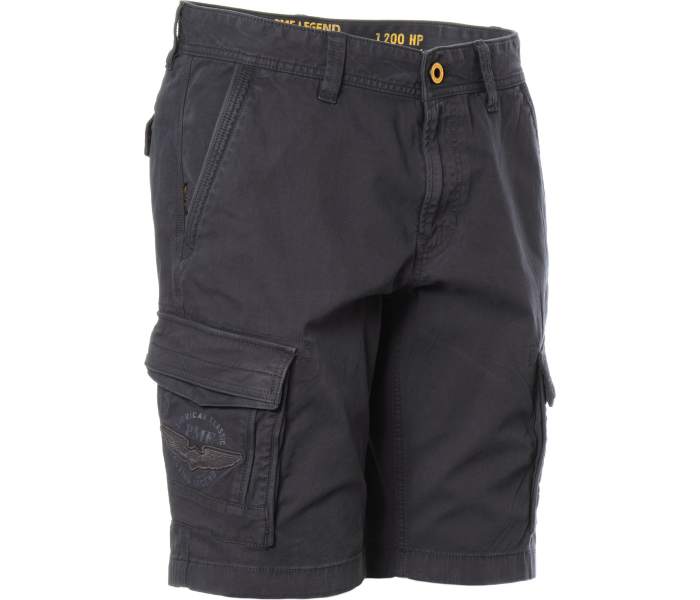 Kraťasy PME Legend Broken Twill pánske tmavo modré