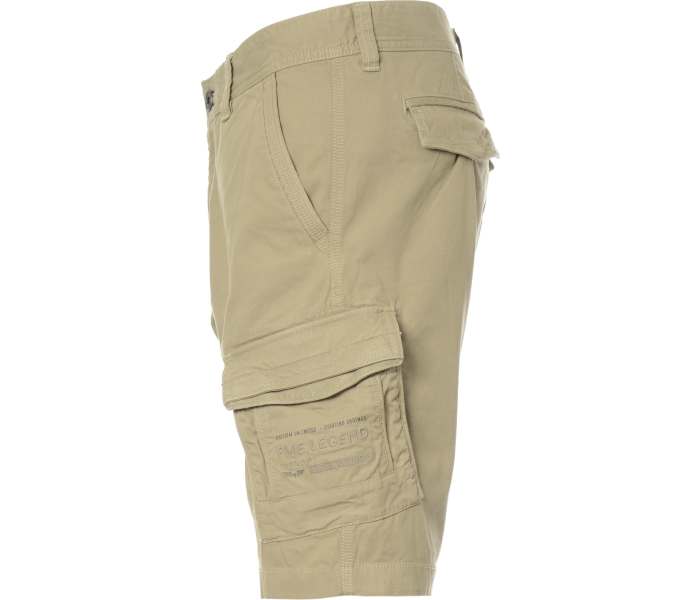 Kraťasy PME Legend Broken Twill pánske béžové