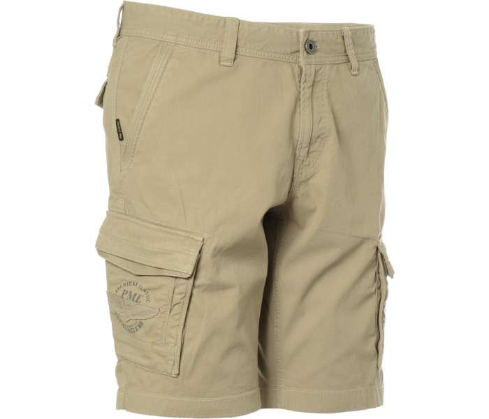 Kraťasy PME Legend Broken Twill pánske béžové