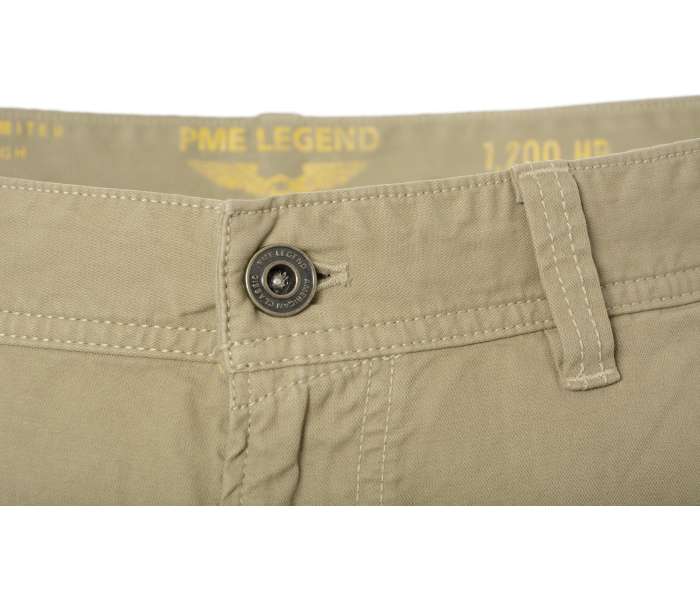 Kraťasy PME Legend Broken Twill pánske béžové