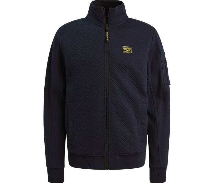 Mikina PME Legend pánská tmavě modrá