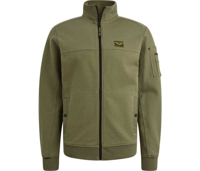 Mikina PME Legend pánská olivová