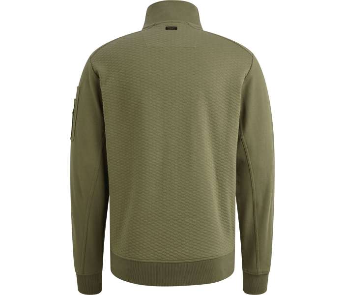 Mikina PME Legend pánská olivová