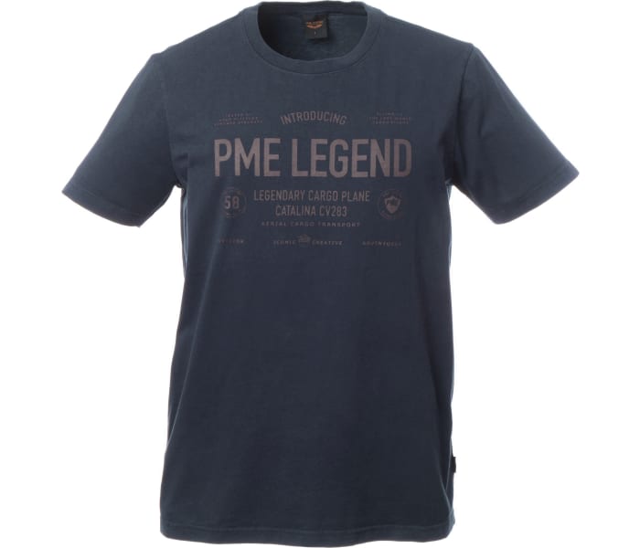 Triko PME Legend pánské tmavě modré