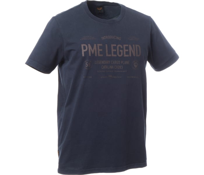 Triko PME Legend pánské tmavě modré
