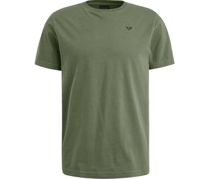 Triko PME Legend R-neck pánské olivové