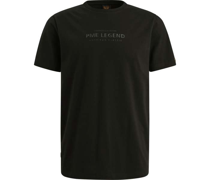 Tričko PME Legend pánske čierne