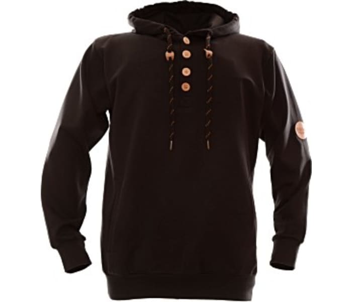 Mikina Funstorm Harlif černá