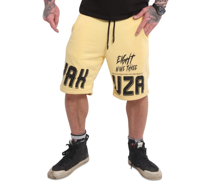 Kraťasy Yakuza Allergic