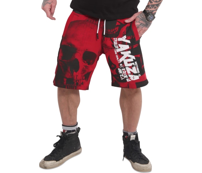 Kraťasy Yakuza Psycho Clown