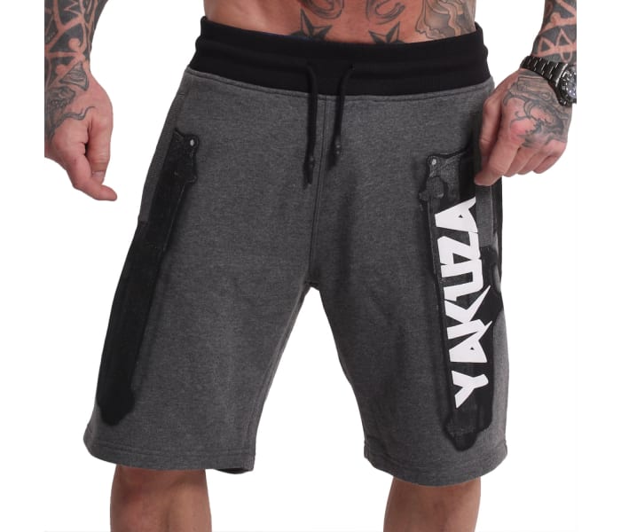 Kraťasy Yakuza Gaucho