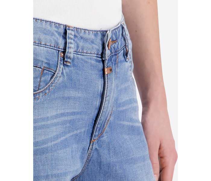 Timezone jeans Comfort Cora dámske svetlo modré