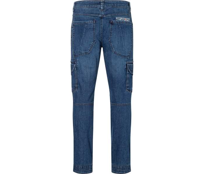 Timezone jeans Regular Roger pánske modré
