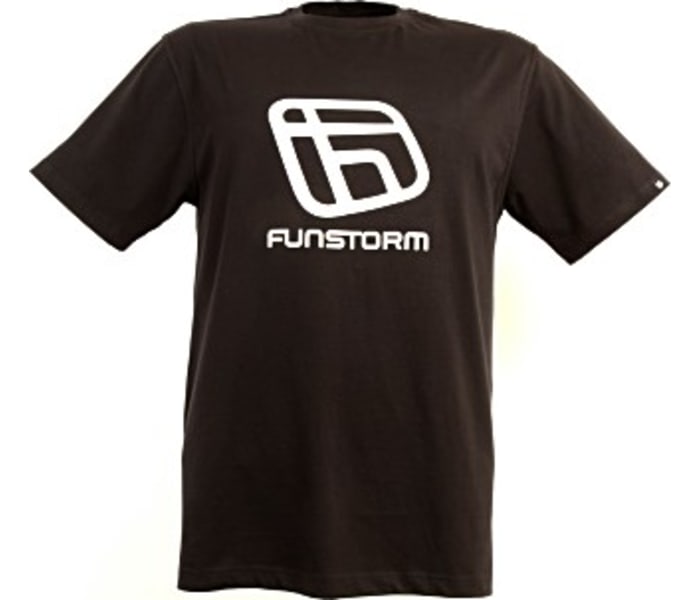 Triko Funstorm I.D. černá