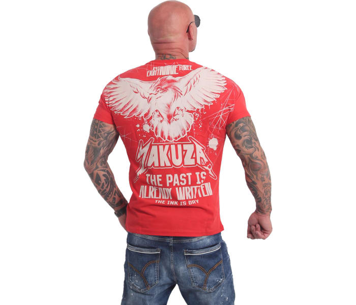 Tričko Yakuza Dry Ink