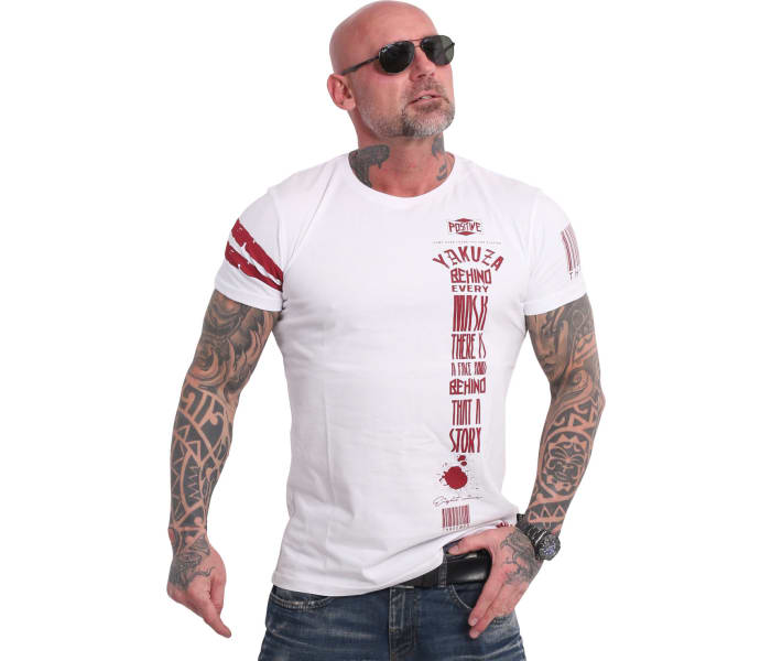 Tričko Yakuza Ulster