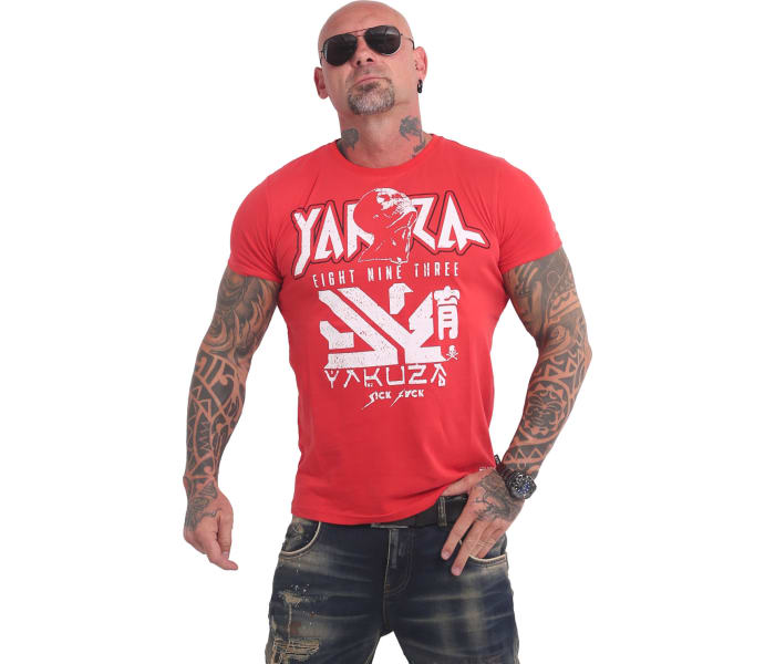 Tričko Yakuza Nippon Zombie
