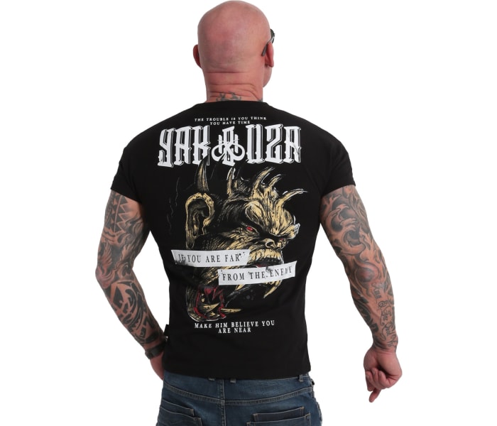 Tričko Yakuza Far From The Enemy