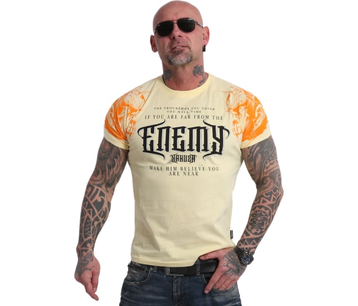 Tričko Yakuza Far From The Enemy