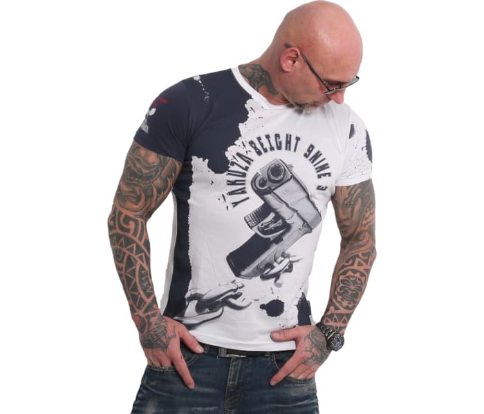 Tričko Yakuza Raid