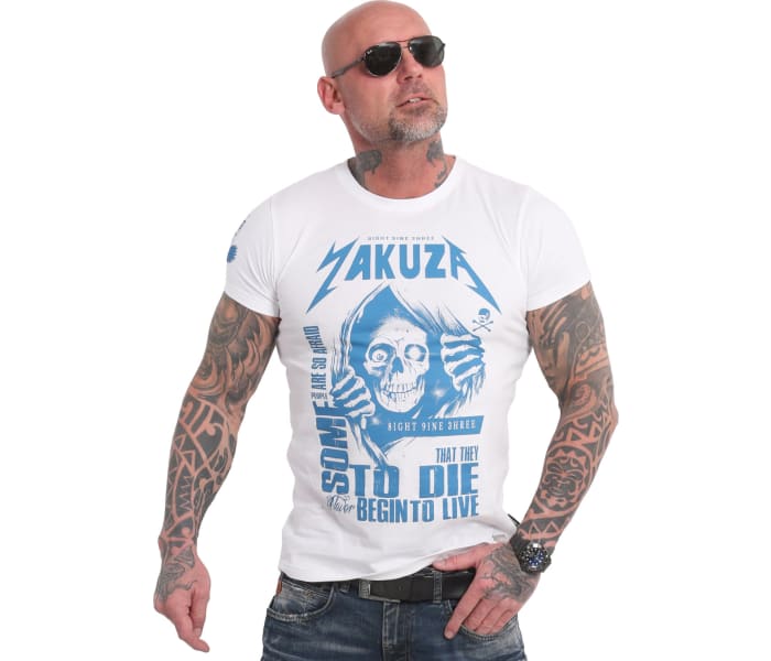 Tričko Yakuza Afraid To Die