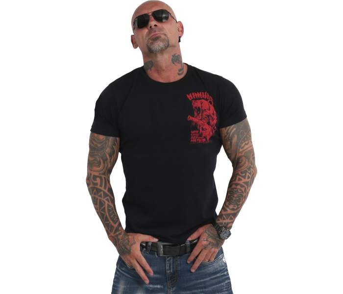 Tričko Yakuza Beast V02