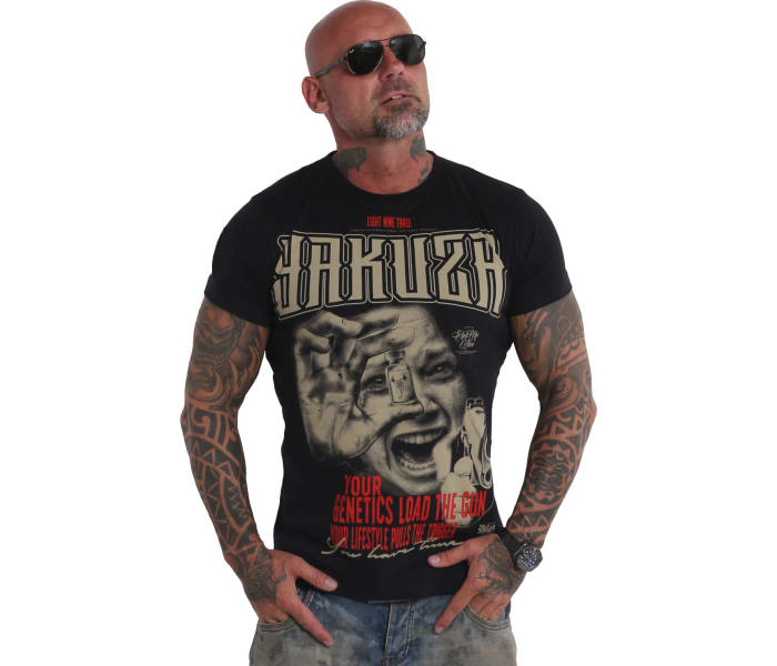Tričko Yakuza Trigger