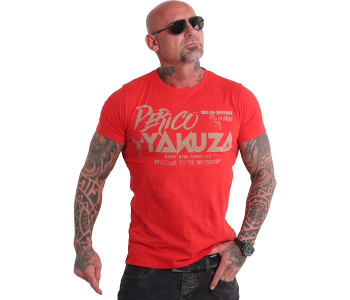 Tričko Yakuza Perico