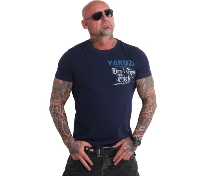 Tričko Yakuza Give A Fck