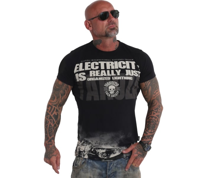 Tričko Yakuza Electricity