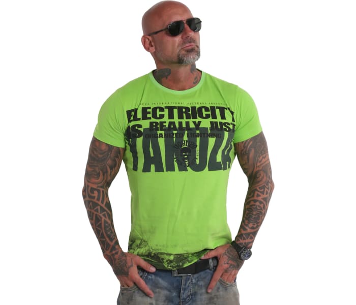 Tričko Yakuza Electricity