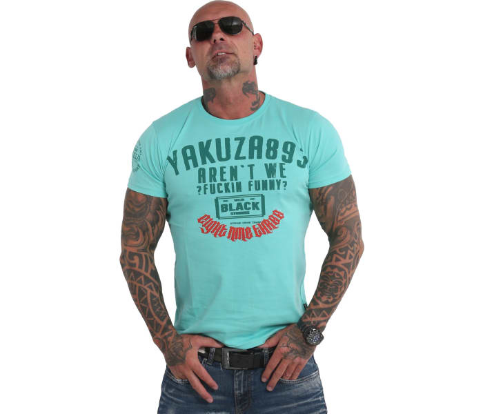 Tričko Yakuza Funny Clown