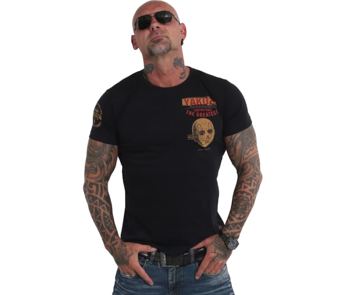 Tričko Yakuza The Greatest