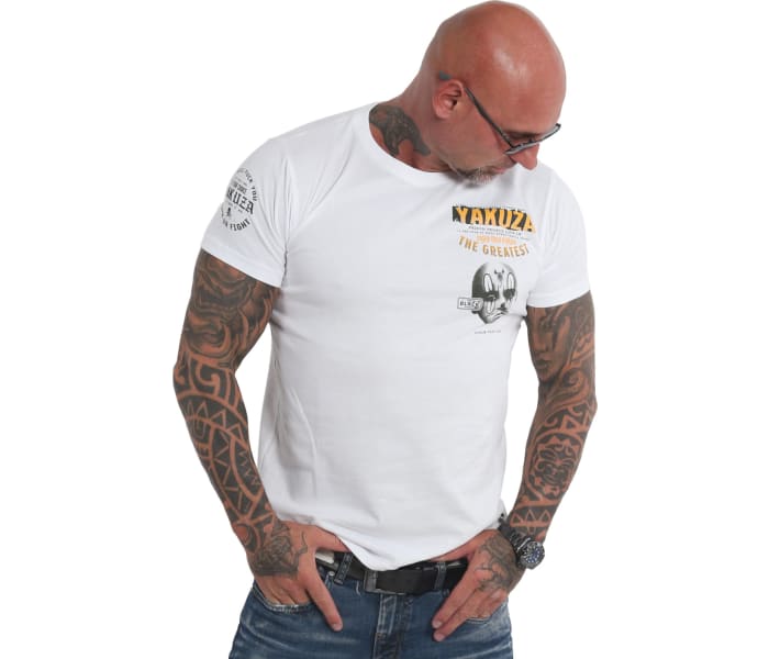 Tričko Yakuza The Greatest