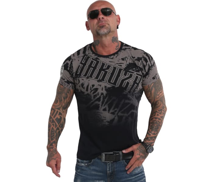 Tričko Yakuza Life Allover