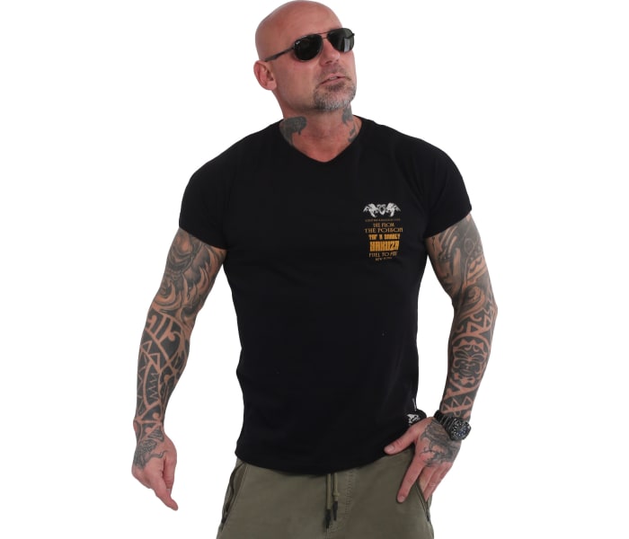 Tričko Yakuza Snake