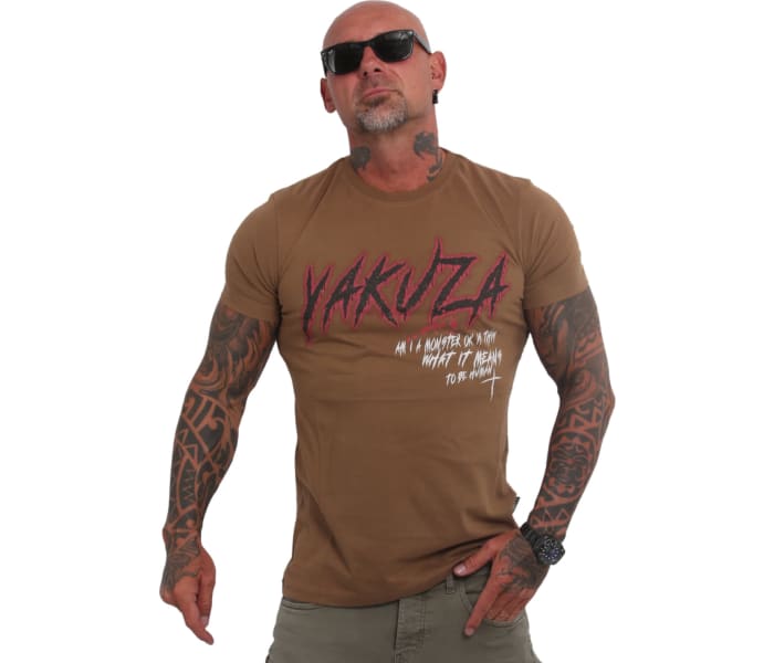 Tričko Yakuza Be Human