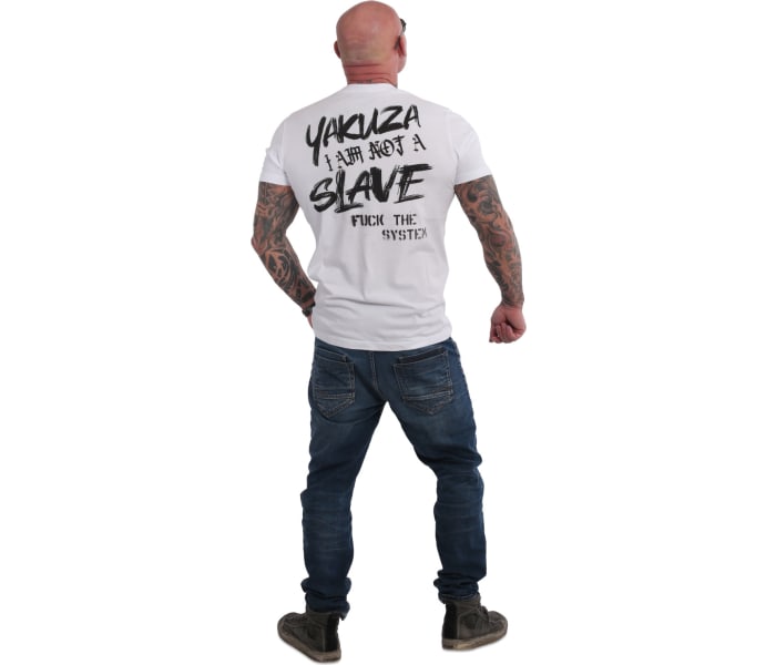 Tričko Yakuza Not A Slave