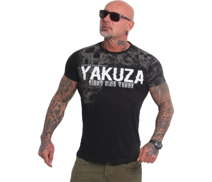 Tričko Yakuza Faded