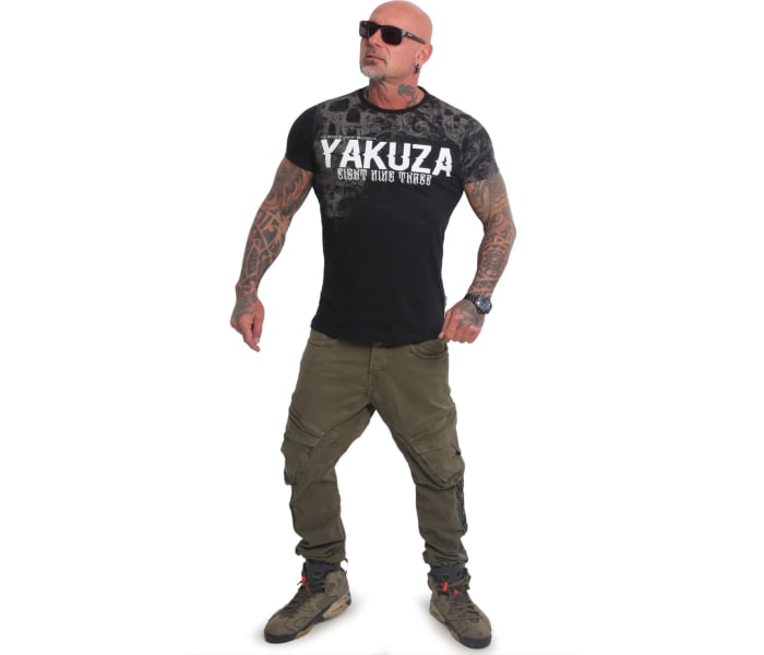 Tričko Yakuza Faded