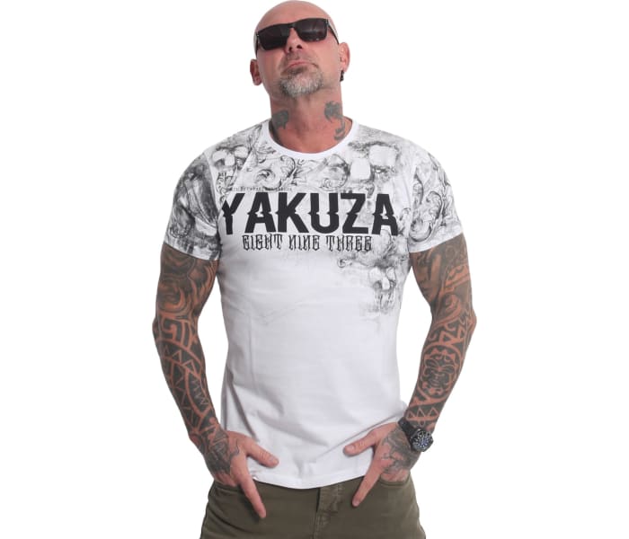 Tričko Yakuza Faded