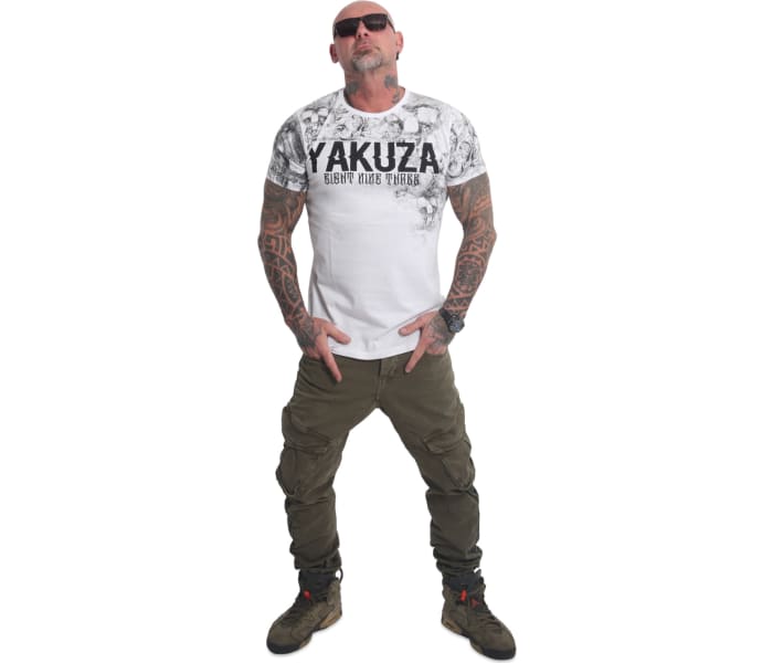 Tričko Yakuza Faded