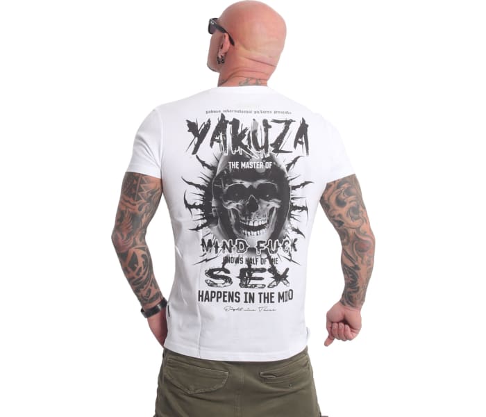 Tričko Yakuza Mind