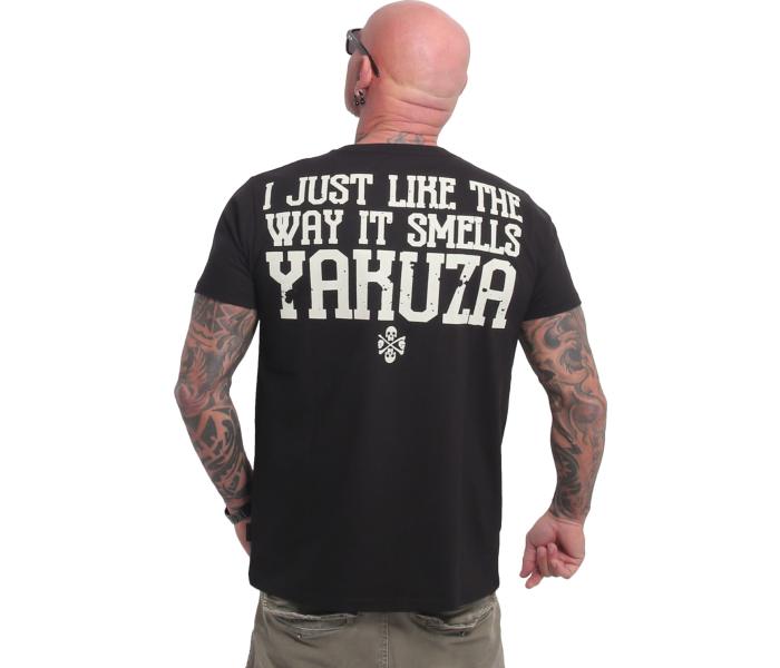 Tričko Yakuza Smell