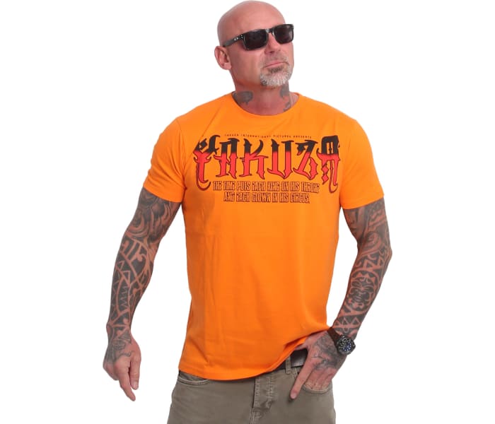 Tričko Yakuza Throne